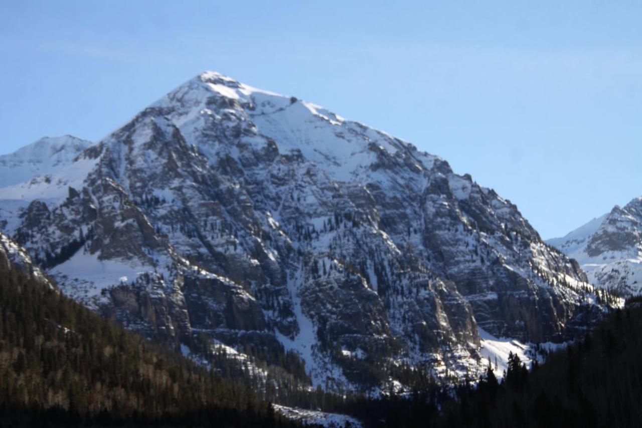 Sunnyside East End Villa Telluride Dış mekan fotoğraf