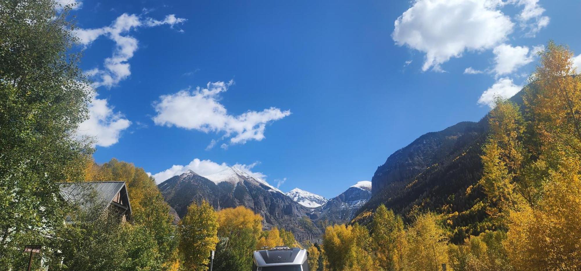 Sunnyside East End Villa Telluride Dış mekan fotoğraf