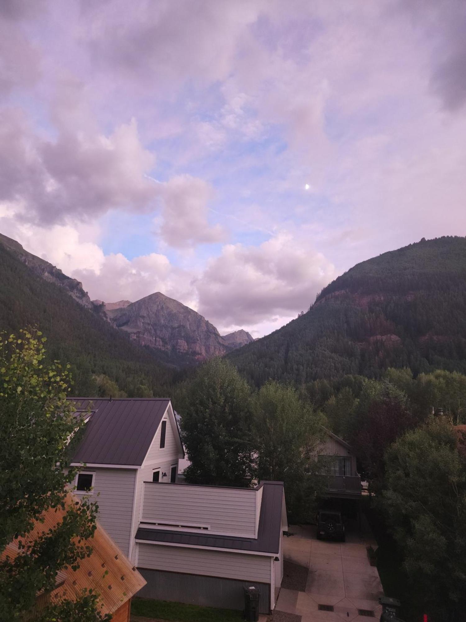 Sunnyside East End Villa Telluride Dış mekan fotoğraf
