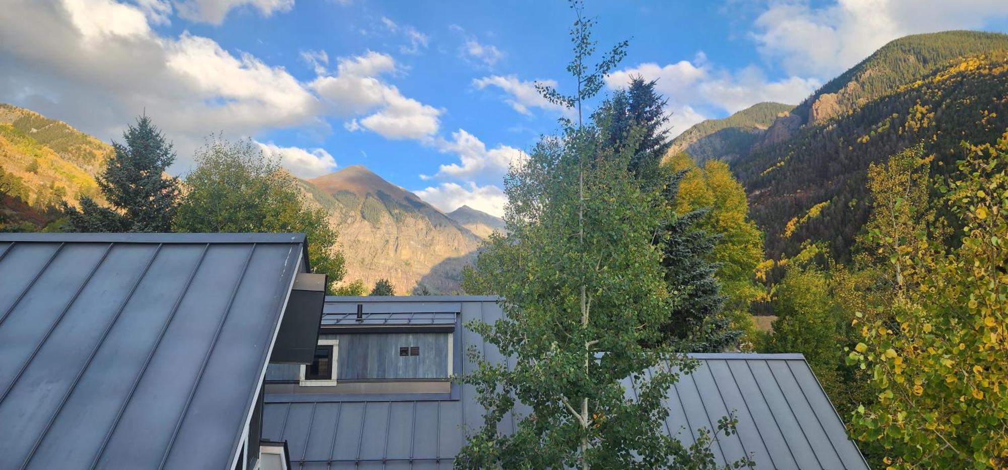 Sunnyside East End Villa Telluride Dış mekan fotoğraf