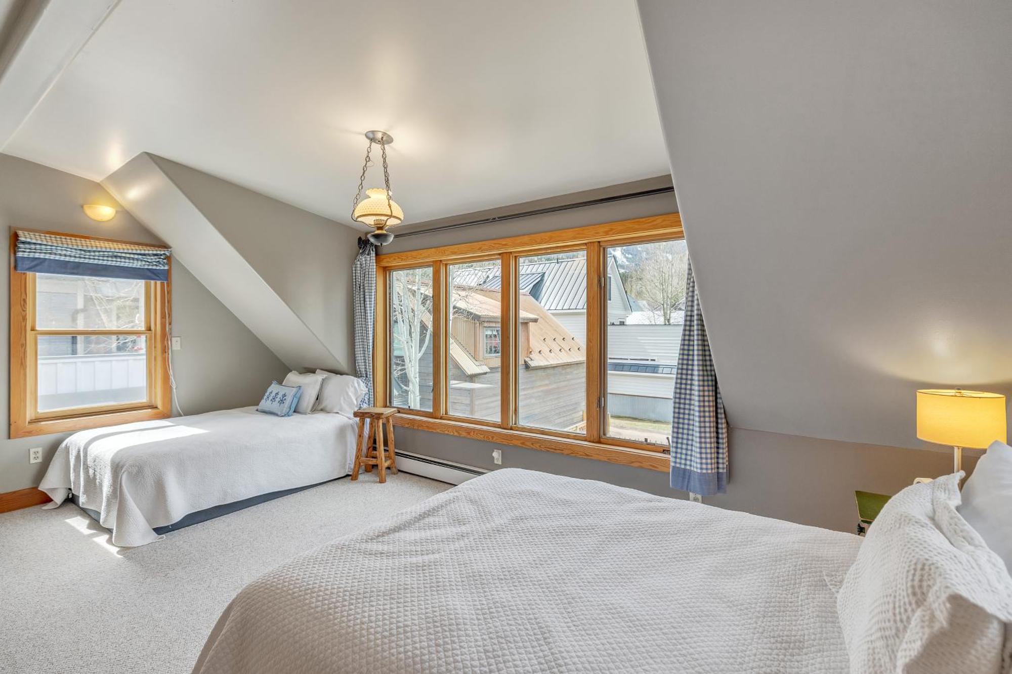 Sunnyside East End Villa Telluride Dış mekan fotoğraf