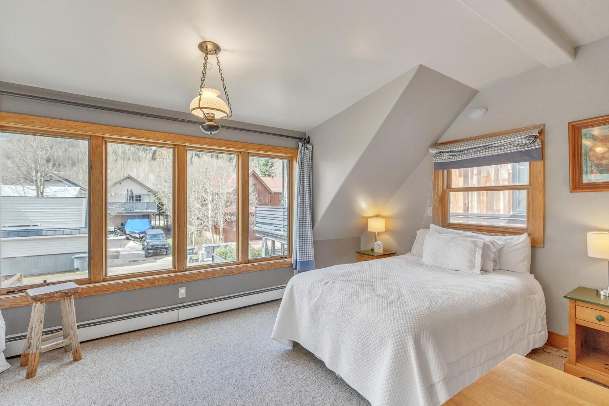 Sunnyside East End Villa Telluride Dış mekan fotoğraf